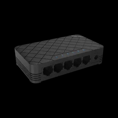 Ruijie RG-ES05G 5-Port Gigabit Unmanaged Switch