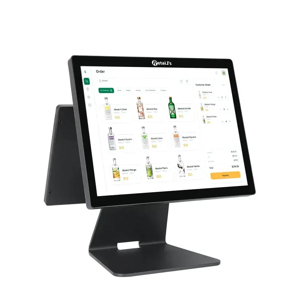 Retai’ls P10 Desktop POS Terminal