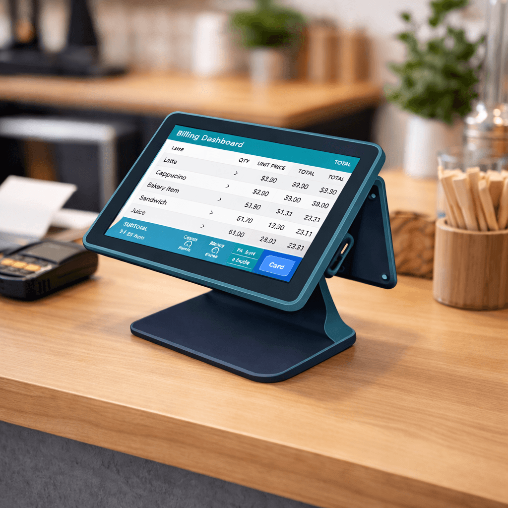Smart POS Solution