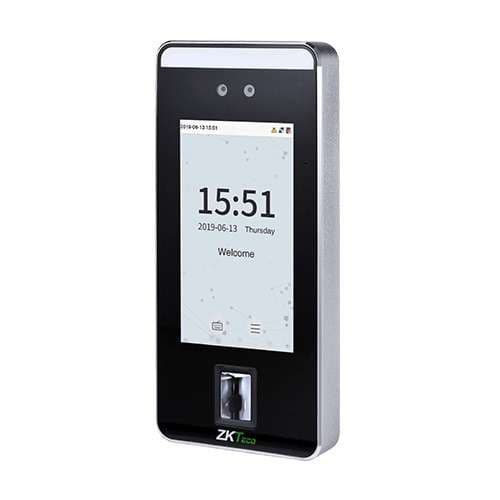 ZKTeco SpeedFace-V5L WiFi Time Attendance Control