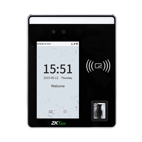 ZKTeco SpeedFace-H5L Access Control Terminal